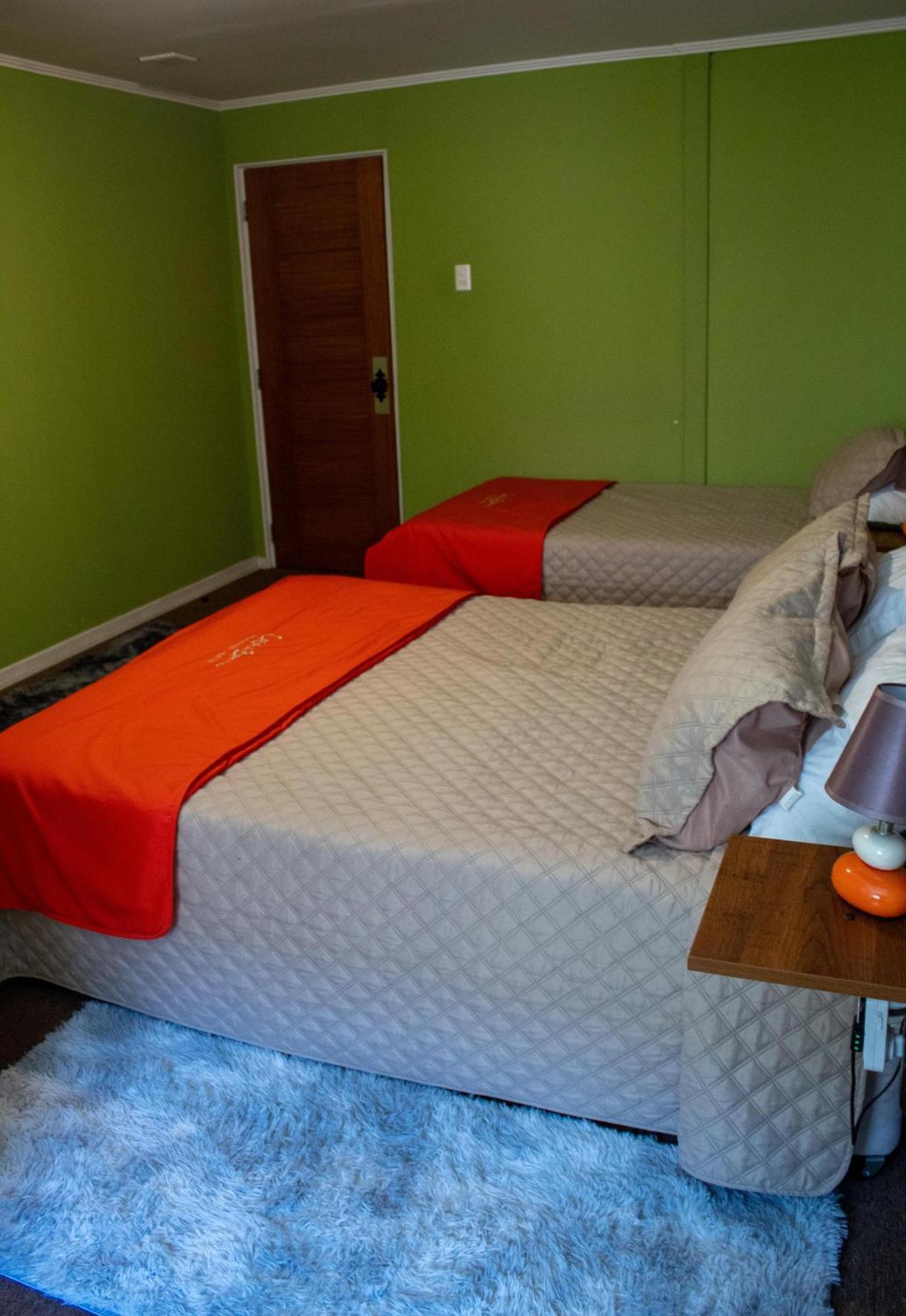 Hostal Casa Alegre Valparaíso Extérieur photo