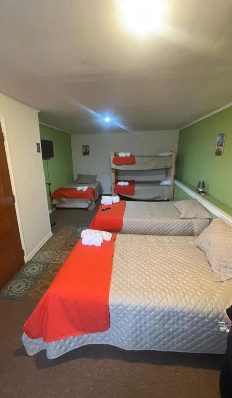 Hostal Casa Alegre Valparaíso Extérieur photo